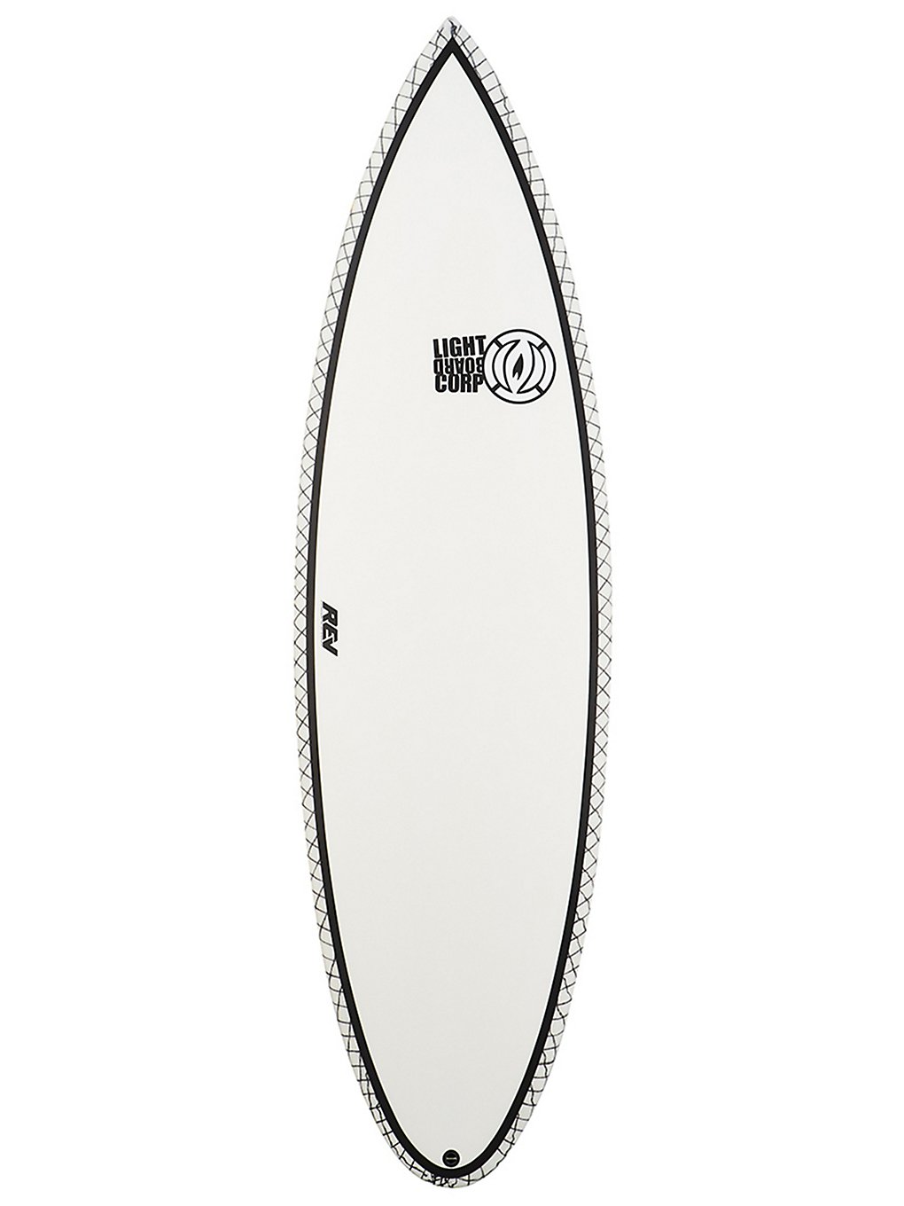 Image of Light Five Cv Pro Epoxy Future 6'6 Tavola da Surf bianco