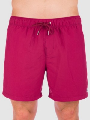 Image of Billabong All Day Layback Boardshorts rosso