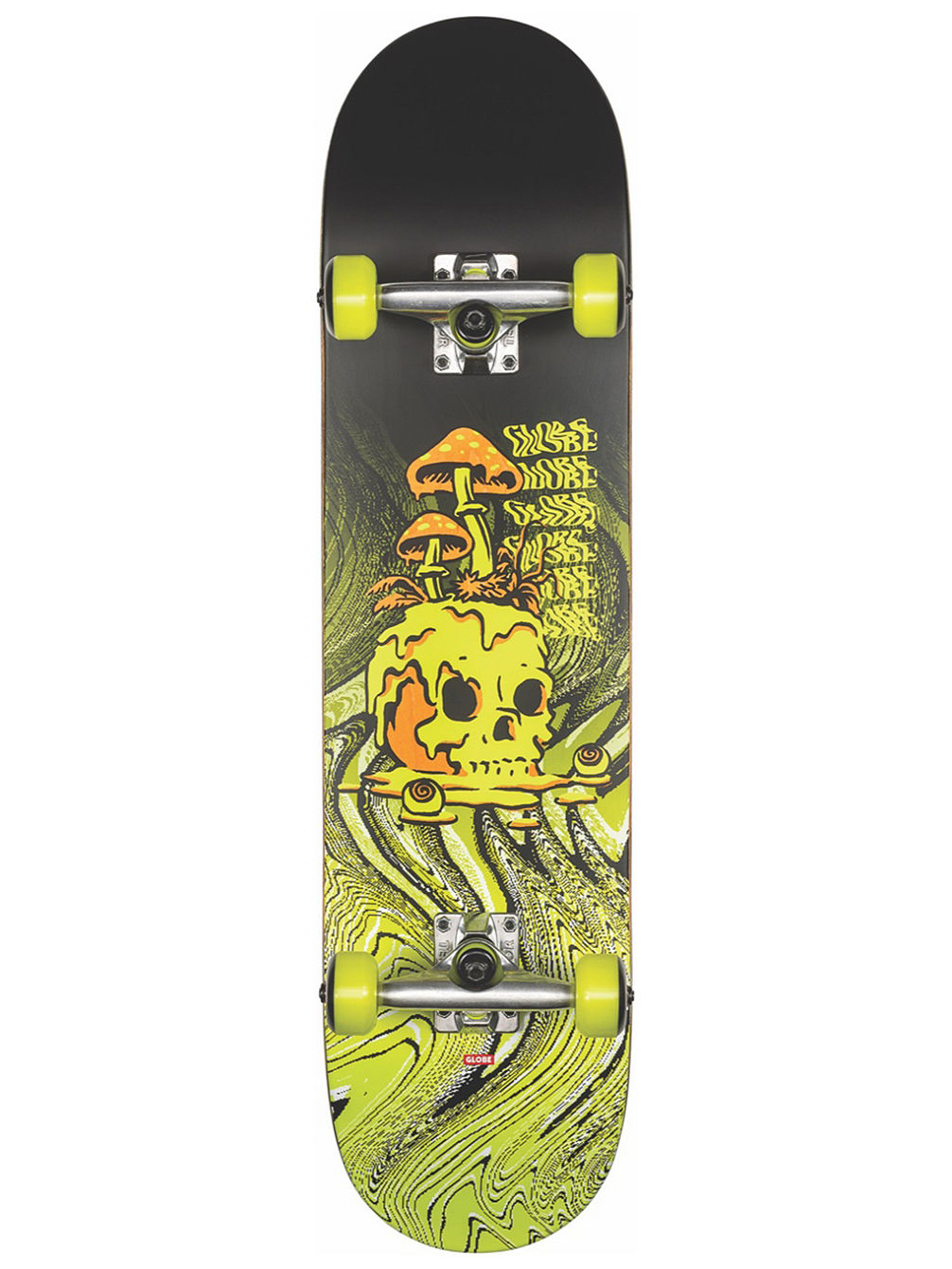 G1 Nature Walk 8.125" Skateboard G1 Nature Walk 8.125" Skateboard