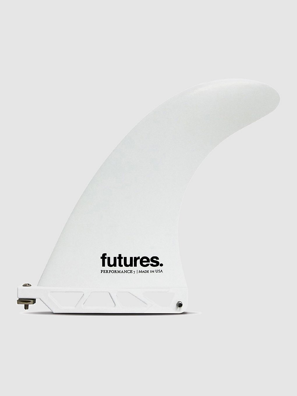 Image of Futures Fins Performance 7.0 Thermotech Us Pinne bianco