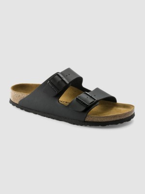 Birkenstock Arizona Sandaler sort