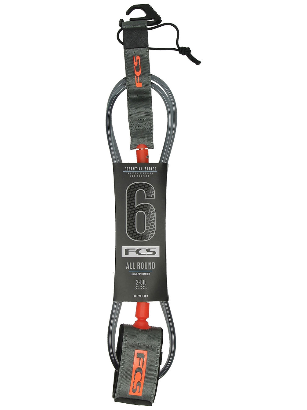 All Round Essential 6' Leash All Round Essential 6' Leash