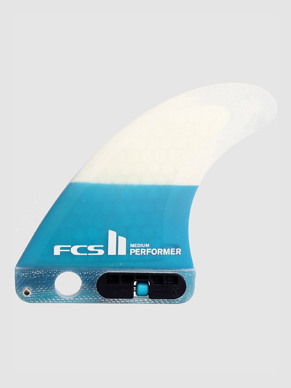 Image of FCS II Performer PC Med Quad Retail Pinne Set blu