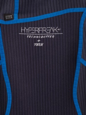 Hyperfreak 4/3+ Chest Zip Neopreno