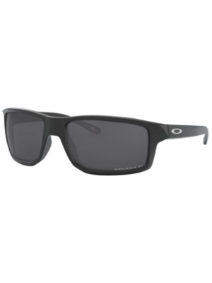 Oakley Gibston Matte Black Sunglasses prizm black polarized