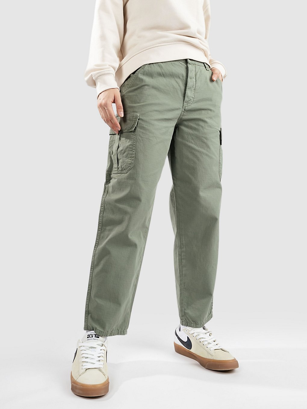 Homeboy X-Tra Cargo Pantalon vert