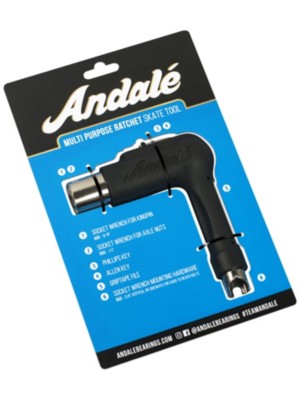 Image of Andale Bearings Ratchet Tool nero