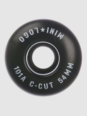 C-Cut #3 101A 53mm Rodas