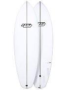 Loot PU/Comp Stringer Futures 5&amp;#039;8 Surfboard