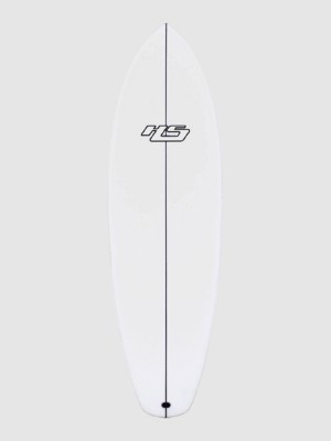Haydenshapes Loot PU/Comp Stringer Futures 5'8 Surfboard mønster