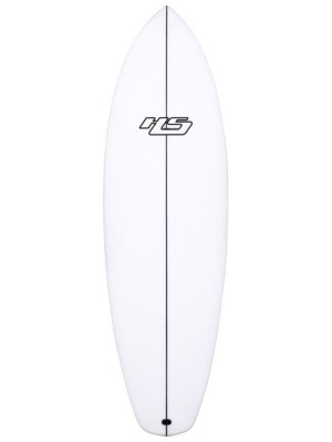 Haydenshapes Loot PU/Comp Stringer Futures 5'8 Surfboard model logo