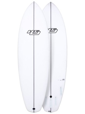 Loot PU/Comp Stringer Futuress 5&amp;#039;10 Surfboard