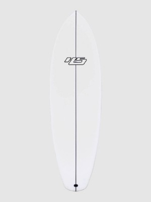 Haydenshapes Loot PU/Comp Stringer Futuress 5'10 Surfboard mønster