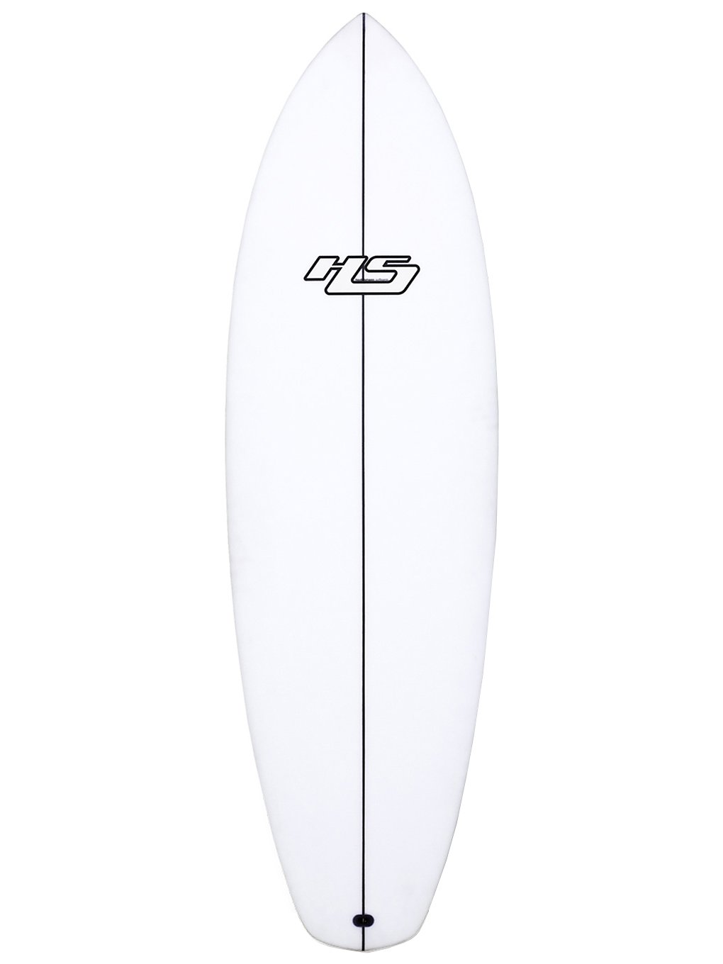 Haydenshapes Loot PU/Comp Stringer Futuress 5'10 Surfboard model logo