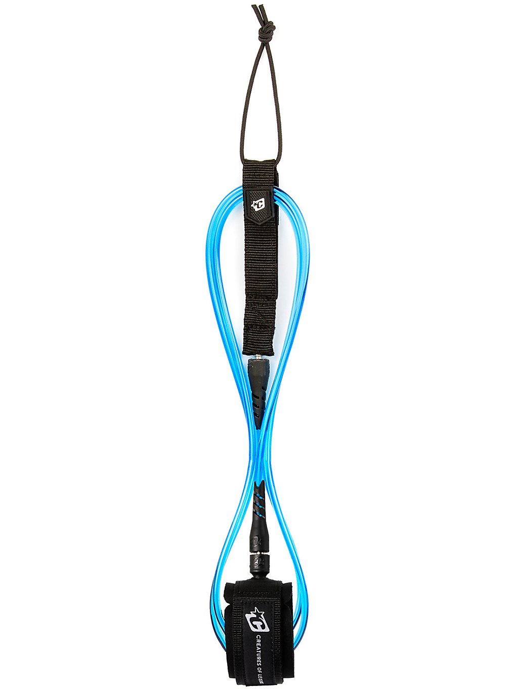 Image of Creatures of Leisure Icon 7' Leash blu