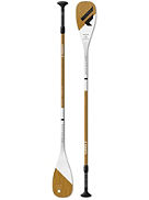 Bamboo Carbon 50 Adjustable 7&amp;#039;25 Paddle Prancha de SUP Paddle