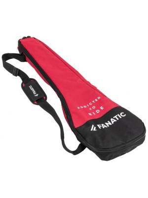 Fanatic 3 Piece 95xm Paddle Bag SUP board Paddle Bag rød