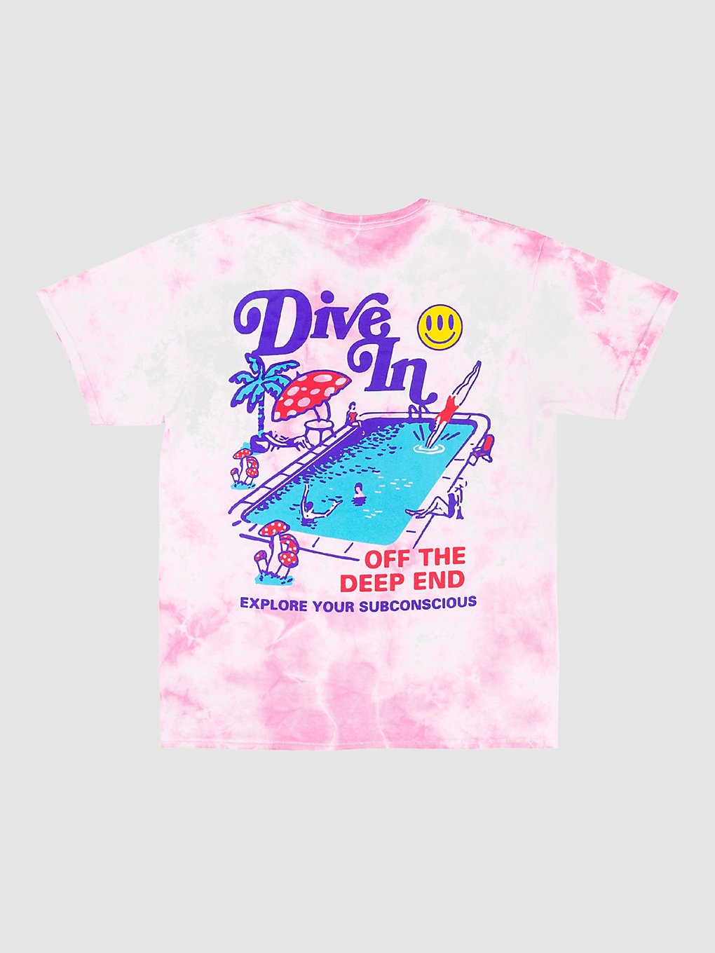 Image of Dive In T-Shirt