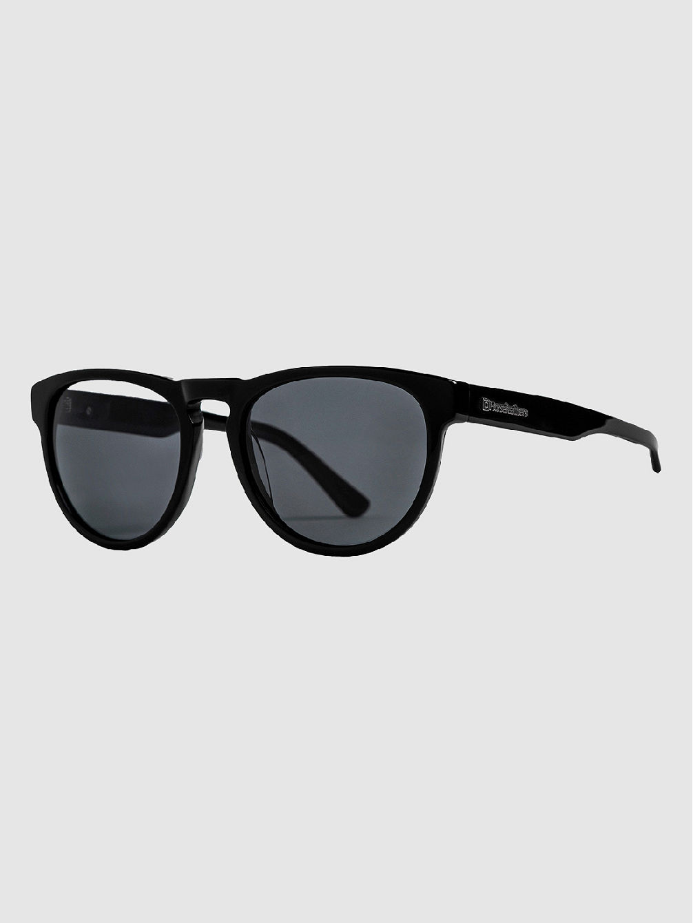 Ziggy Gloss Black Sunglasses