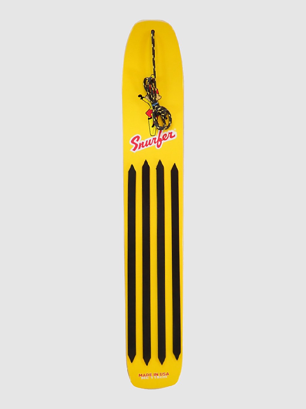 Image of Snurfer MC Powder Surfer giallo