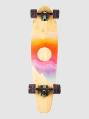 Globe Arcadia 9.5" Skateboard orange
