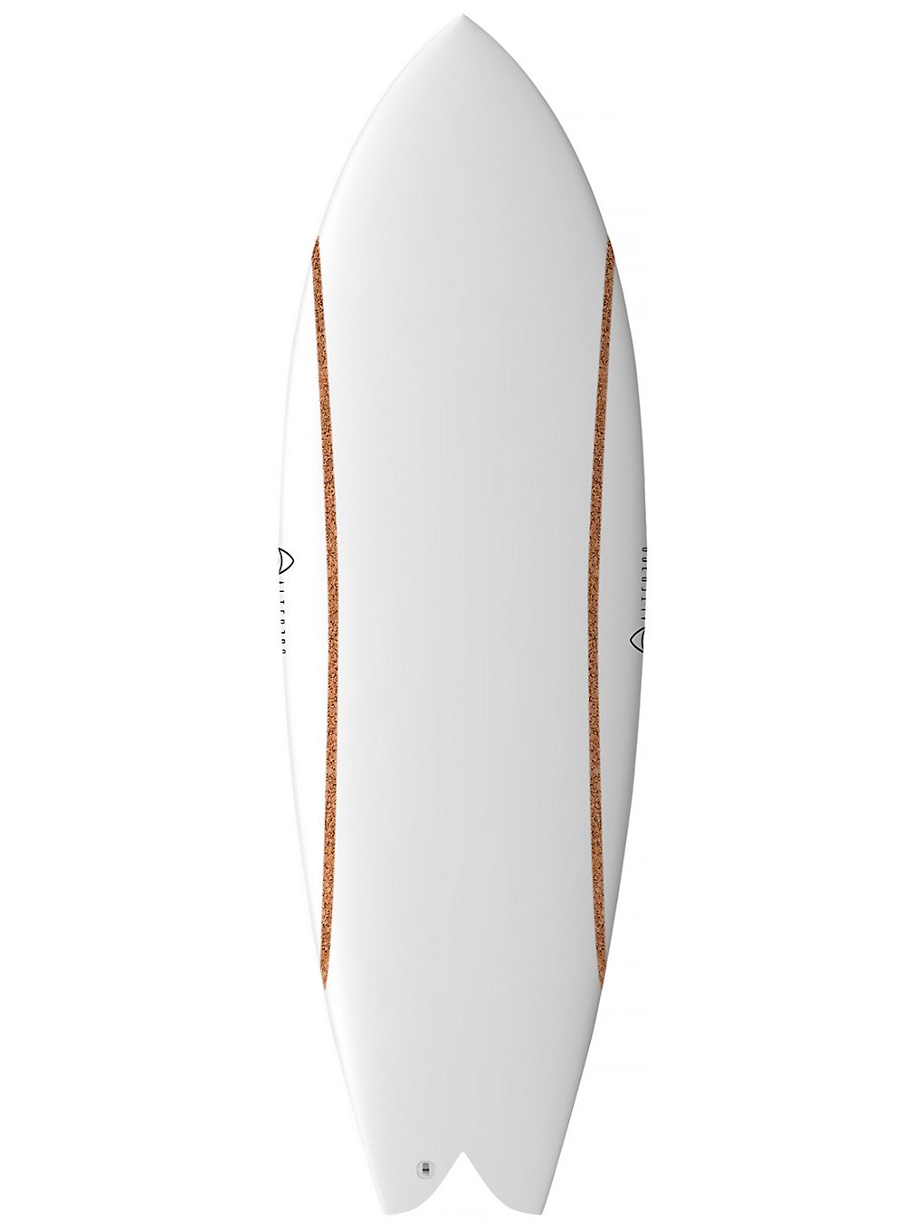 Alterego Corsair 5'5 Surfboard cork