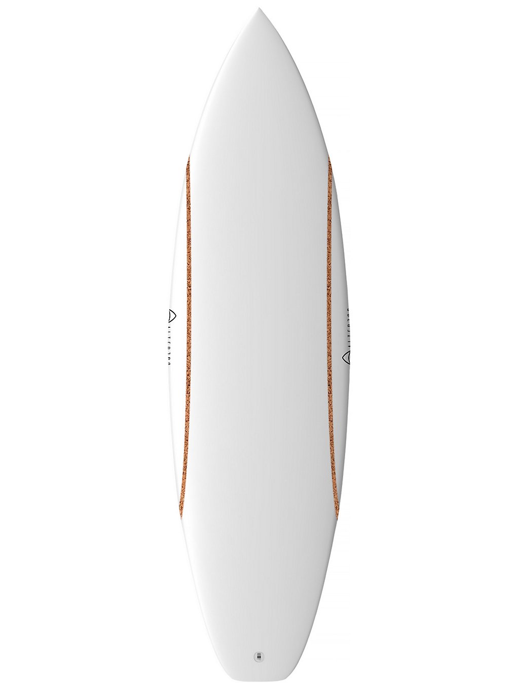 Alterego Quill 5'8 Surfboard cork