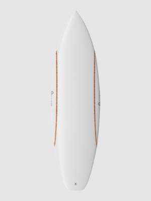 Image of Alterego Quill 5'10 Tavola da Surf bianco