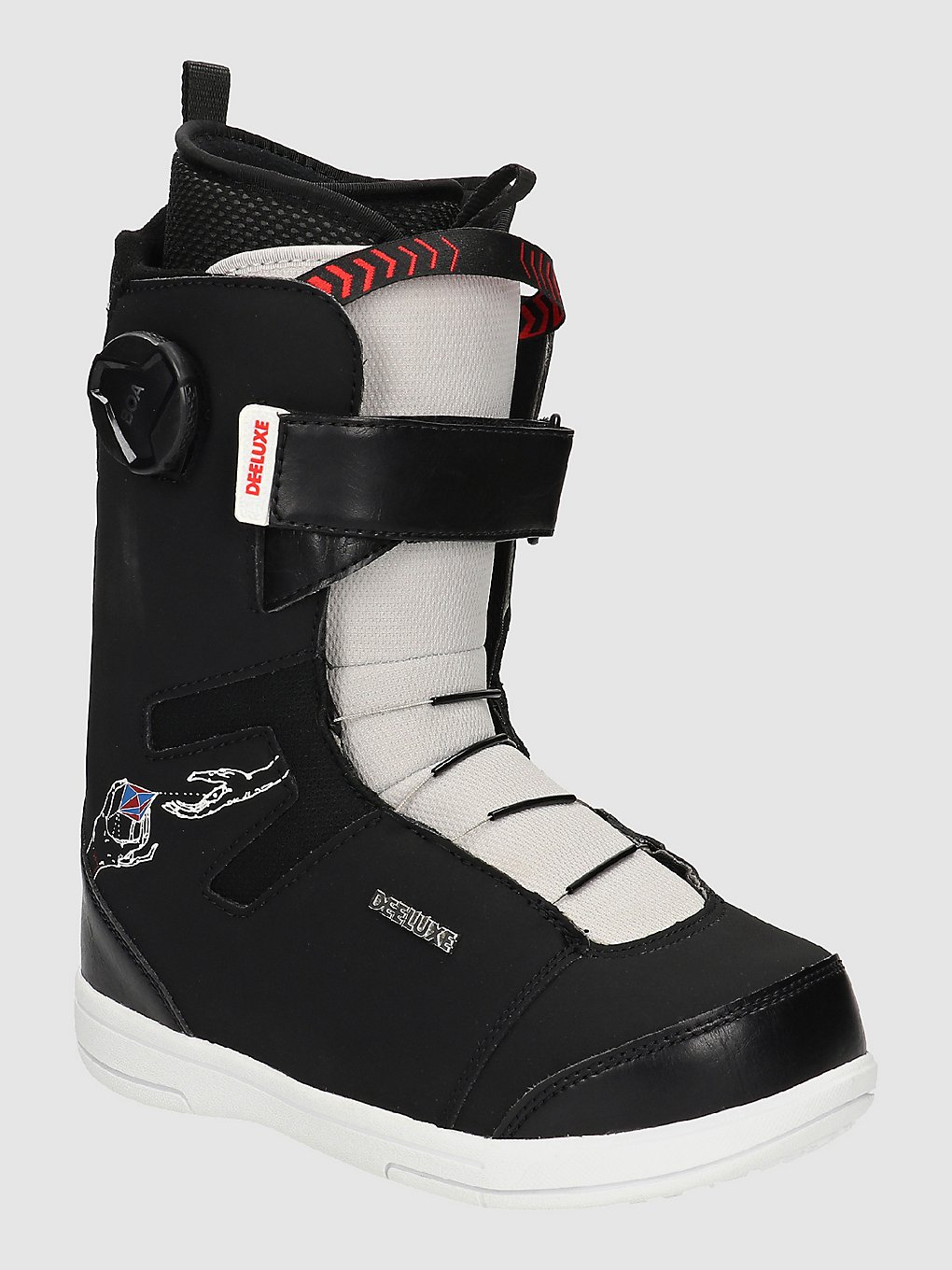 DEELUXE Rough Diamond (Junior) 2024 Snowboard-Boots black