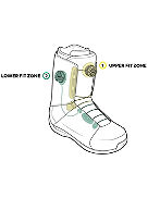 Swath Step On 2024 Snowboard-Boots
