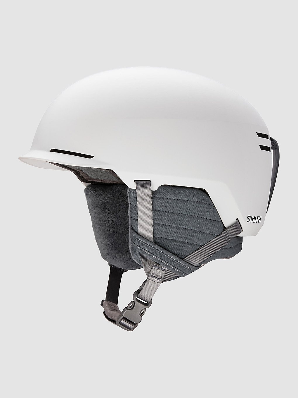 Smith Scout Helmet matte white