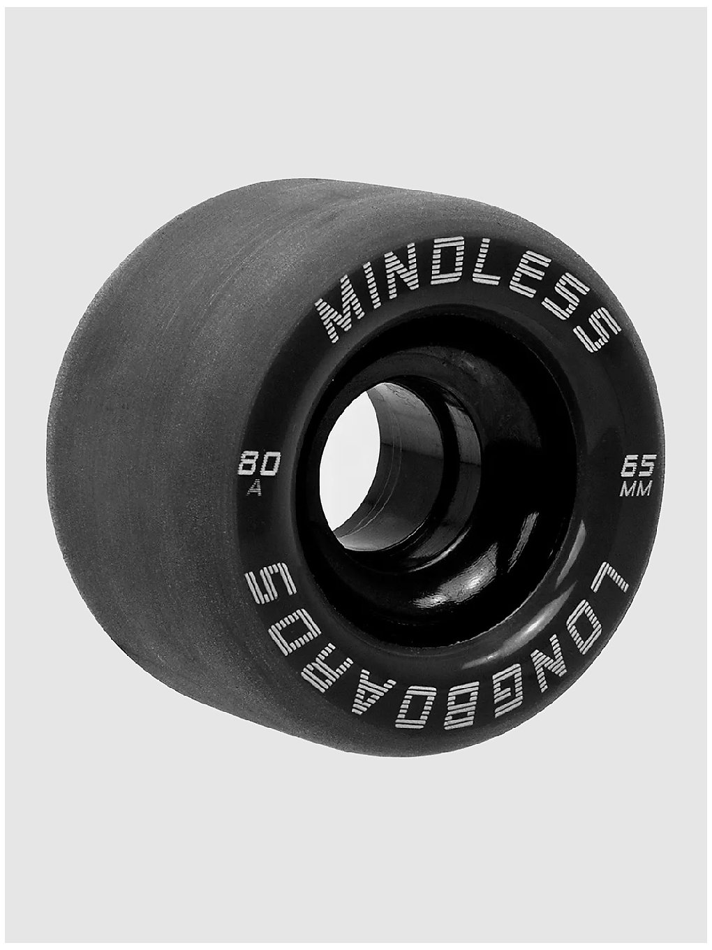 Mindless Longboards Viper 65mm 82a Wheels noir