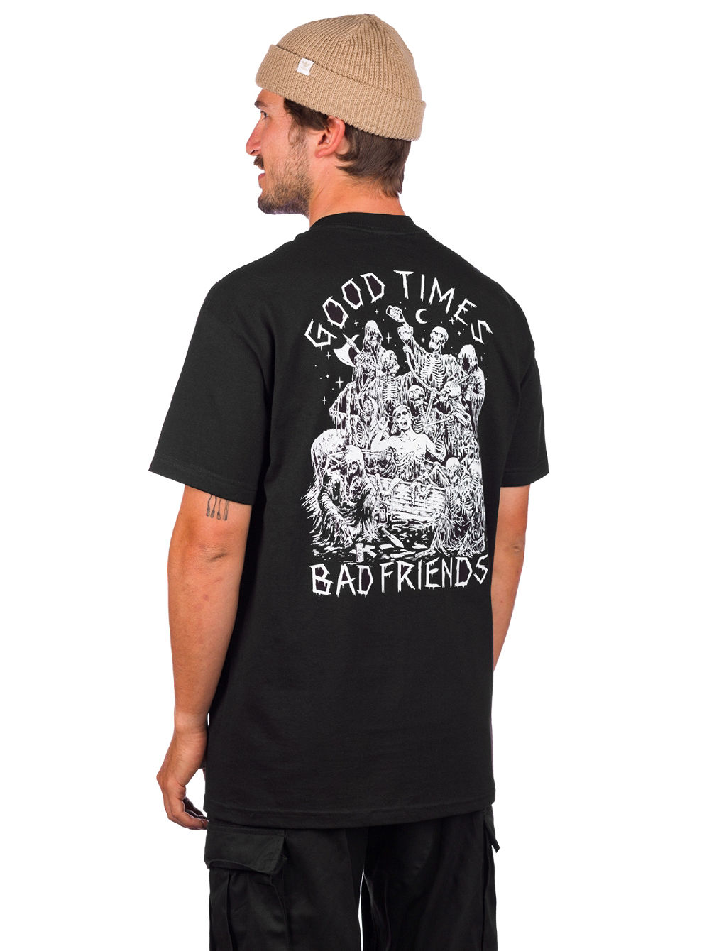 GTBF x Stikker T-shirt GTBF x Stikker T-shirt