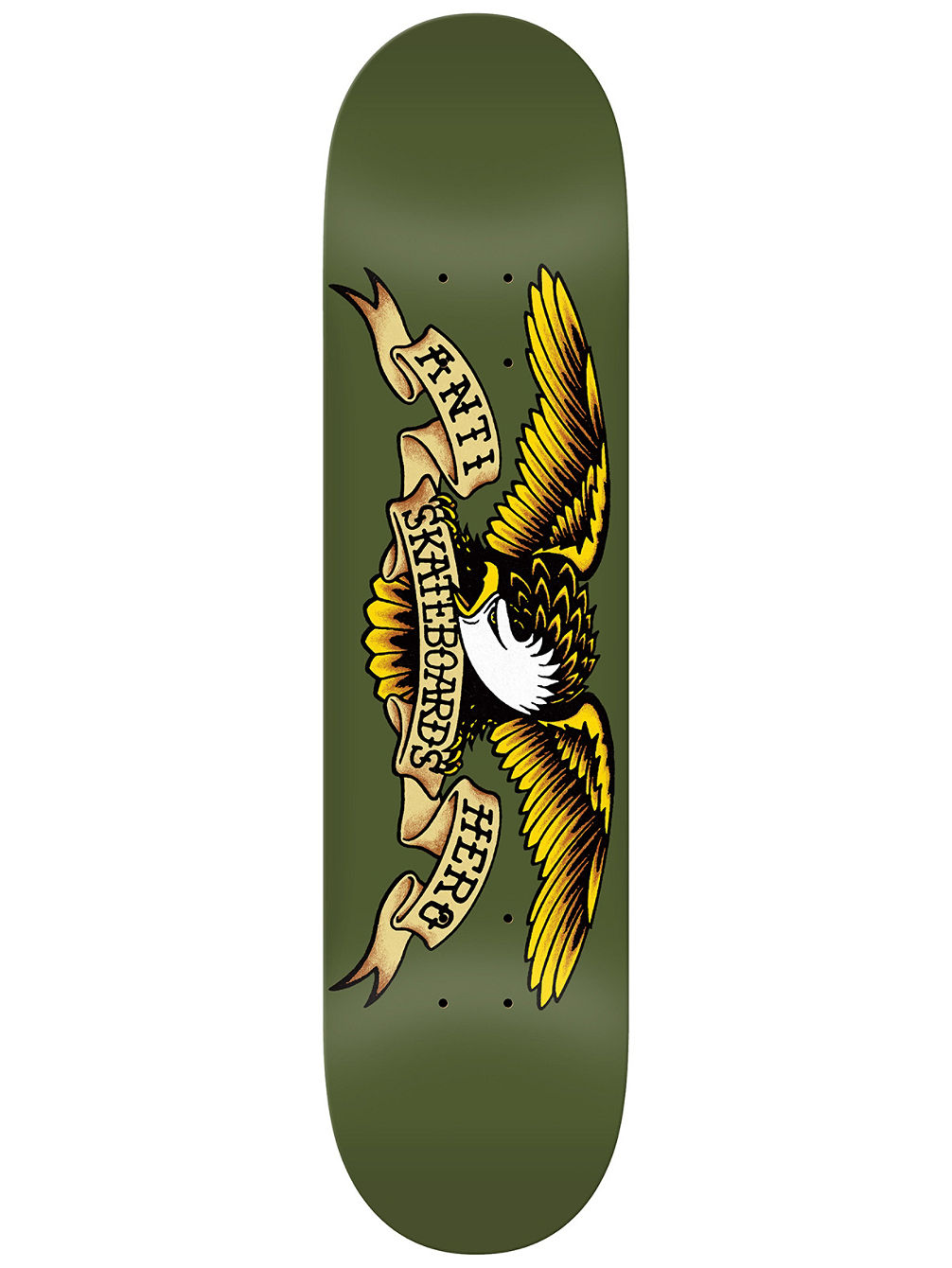 Classic Eagle 8.38" Skateboardová deska Classic Eagle 8.38" Skateboardová deska