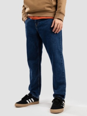 Image of Carhartt WIP Newel Jeans blu