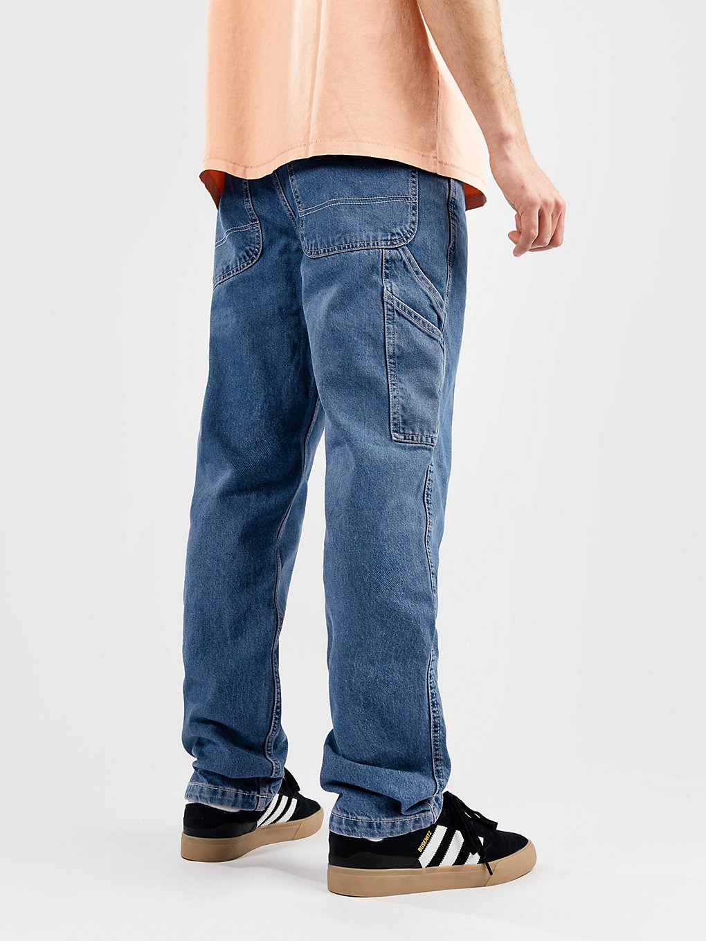 Dickies Garyville Denim Jeans bleu