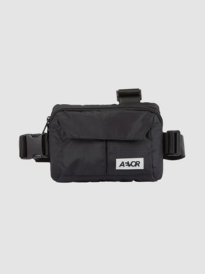 Image of AEVOR Frontpack Borsa a Tracolla nero