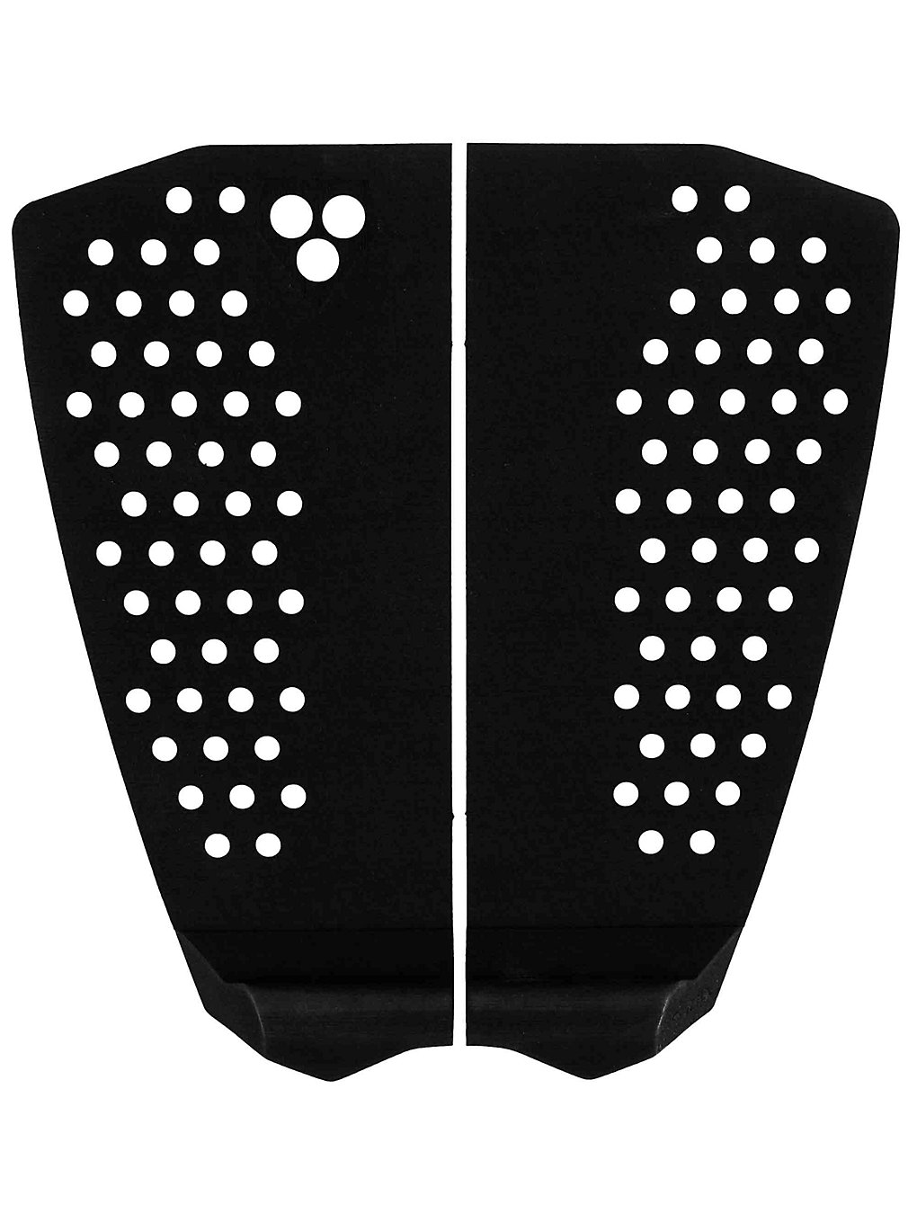 Image of Gorilla Surf Skinny Two Traction Pad nero