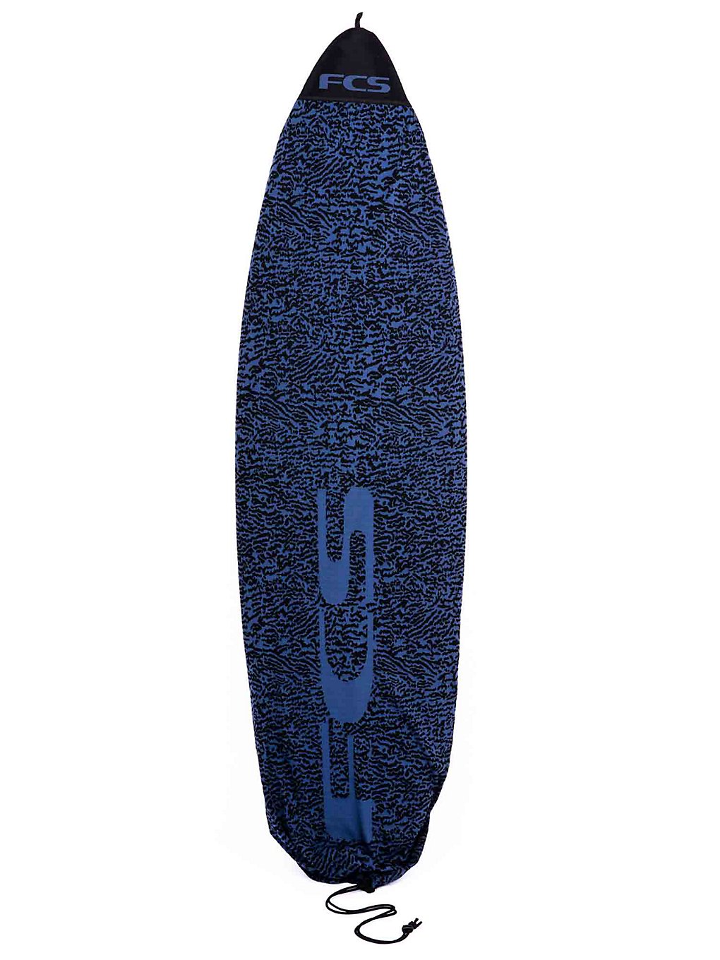 Image of FCS Stretch Fun Board 6'0" Sacca da Surf blu