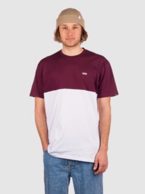 Colorblock T-skjorte