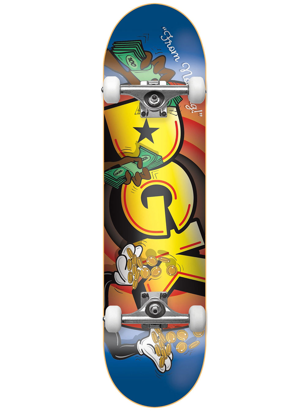 Jackpot 8.0" Skateboard Jackpot 8.0" Skateboard