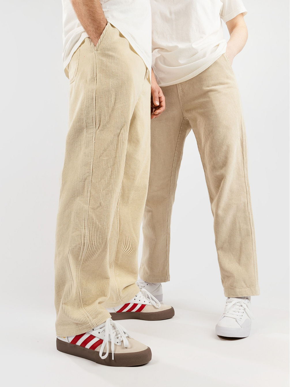 Cord Skate Pantalones