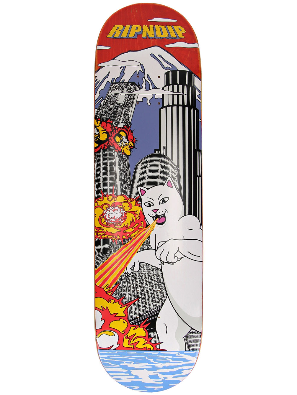 Nermzilla 8.375" Skateboard Deck Nermzilla 8.375" Skateboard Deck