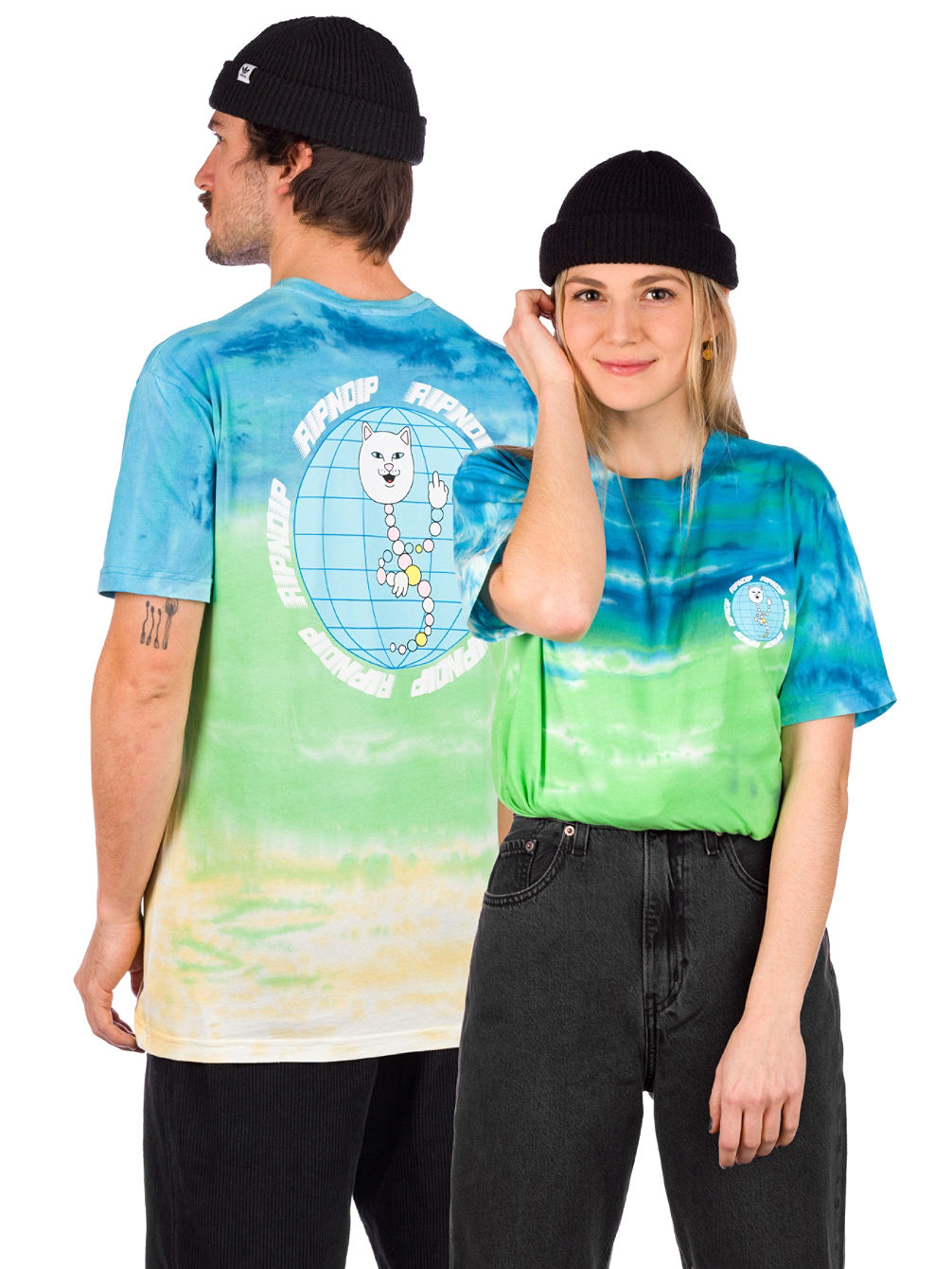 DNA Ombre T-shirt DNA Ombre T-shirt