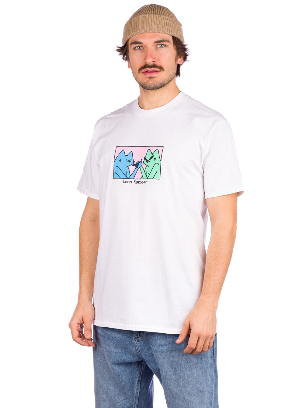 Hand Shake T-shirt Hand Shake T-shirt