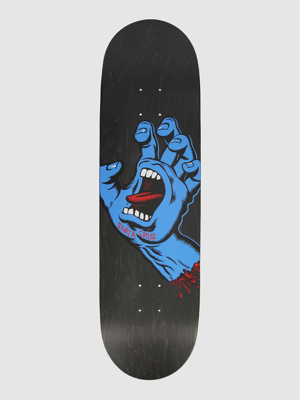 Screaming Hand 8.6&amp;#034; Skateboard deska