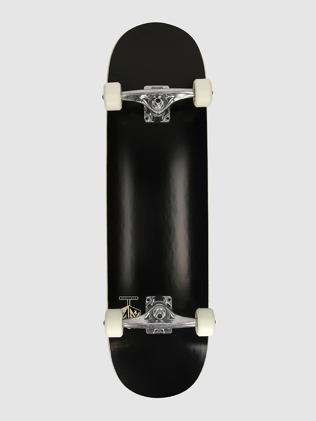 Mini Logo Chevron Detonator 15 ML243 K20 8.25 Skateboard complet noir