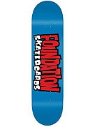 From The 90s 8.25&amp;#034; Skateboard Deck