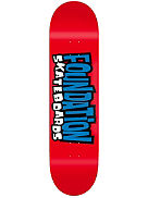 From The 90s 8.0&amp;#034; Skateboard Deck