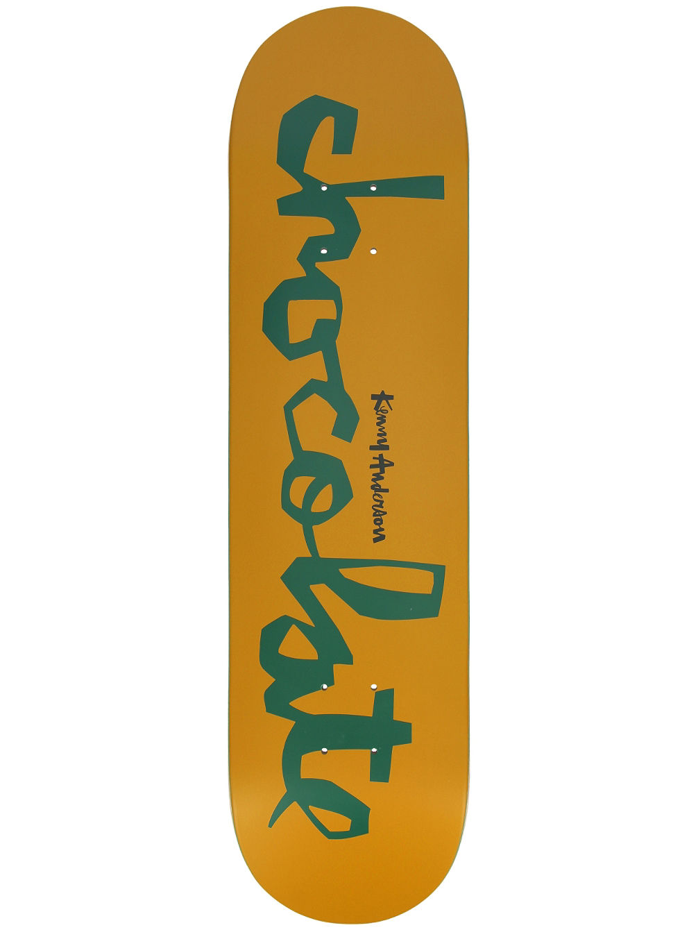 Anderson OG Chunk 8" Skateboard deck Anderson OG Chunk 8" Skateboard deck
